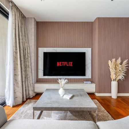 City Walk Apartment Specter Dubaj Kültér fotó