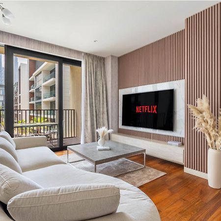 City Walk Apartment Specter Dubaj Kültér fotó
