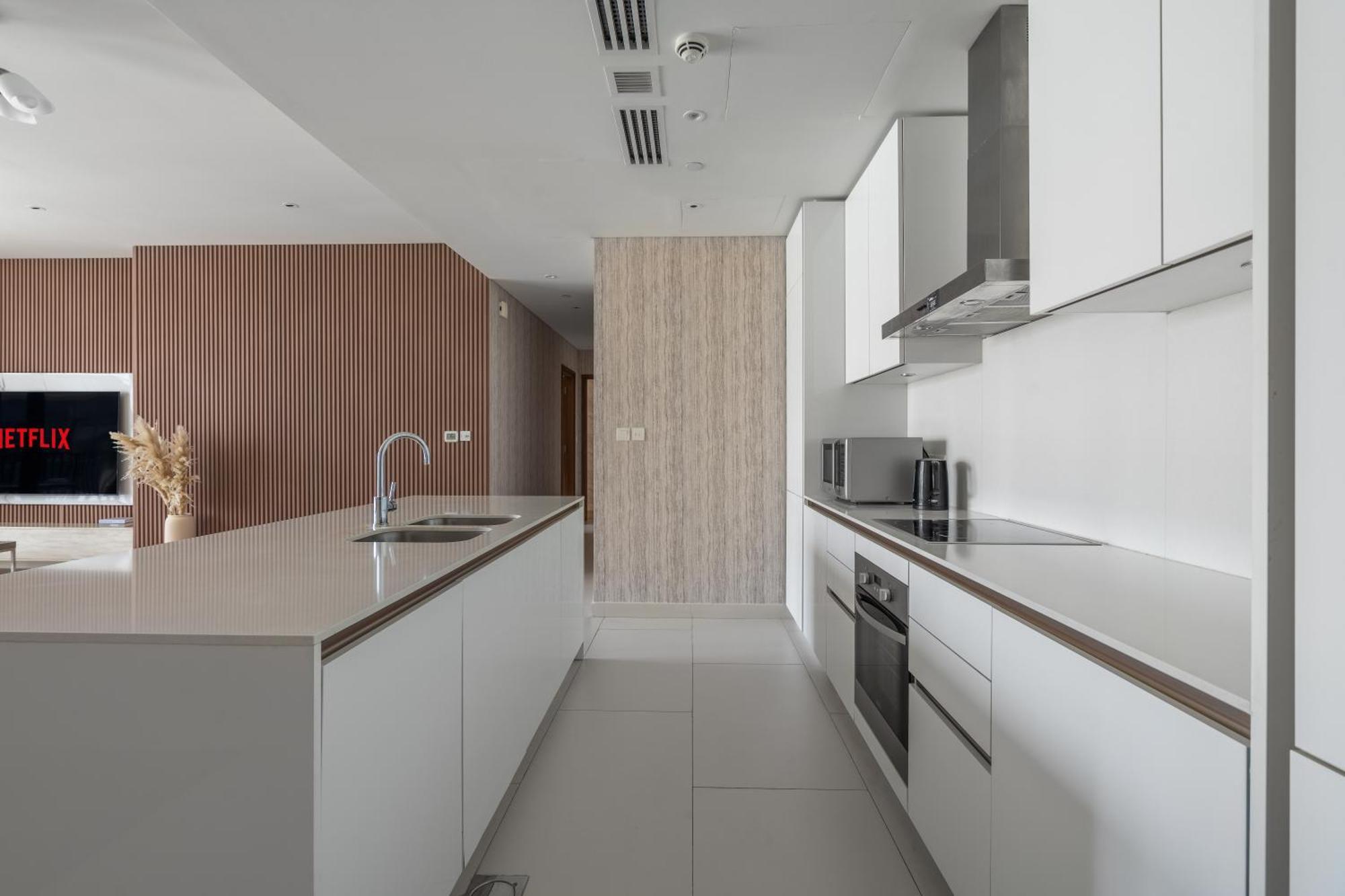 City Walk Apartment Specter Dubaj Kültér fotó