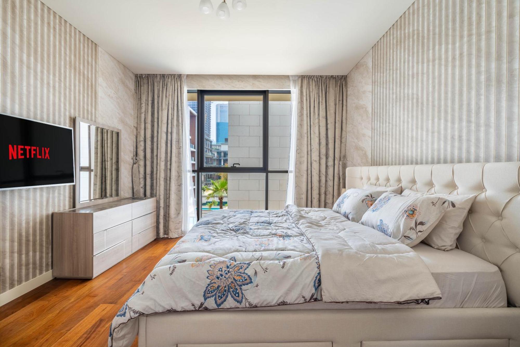 City Walk Apartment Specter Dubaj Kültér fotó