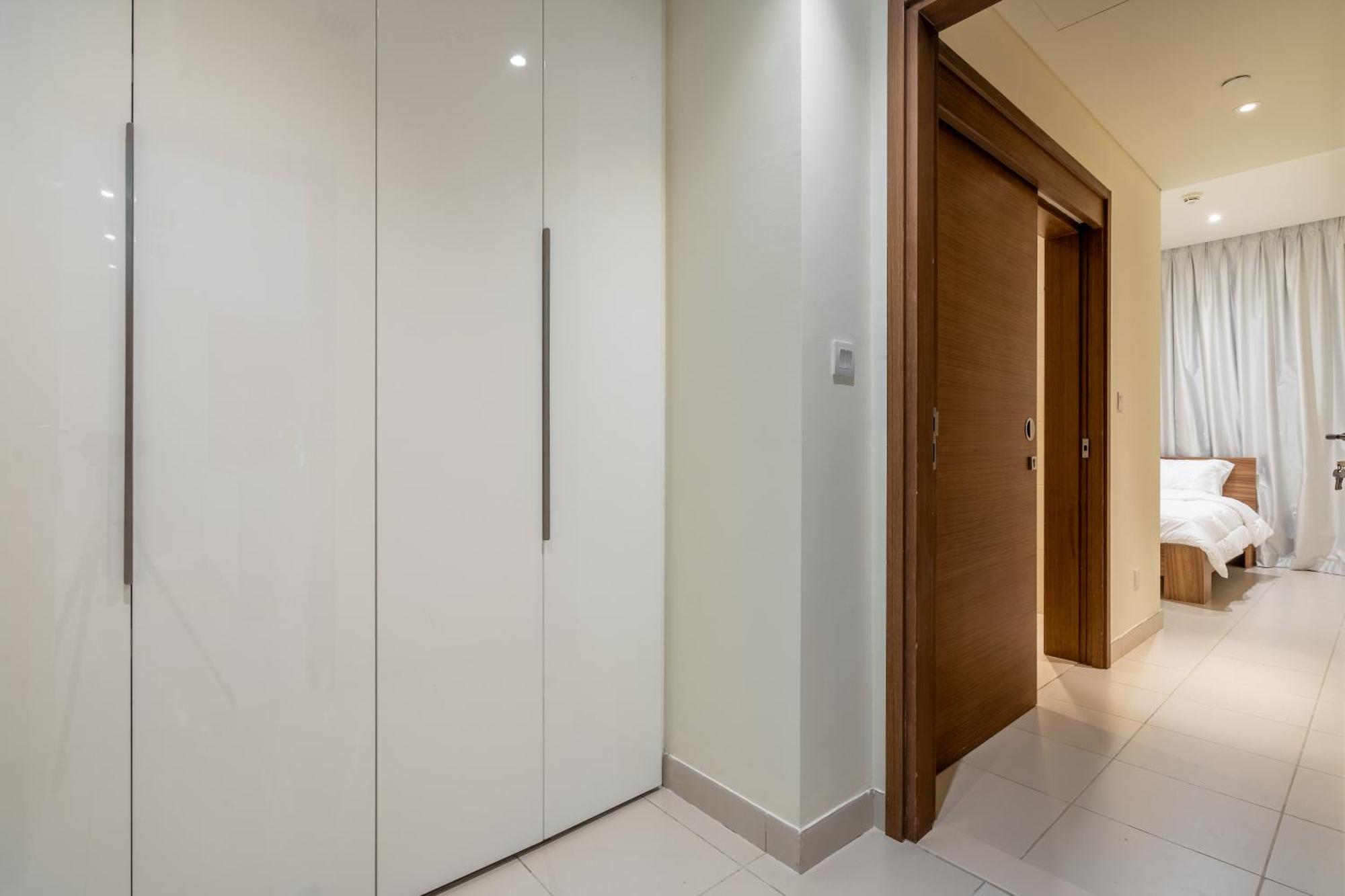 City Walk Apartment Specter Dubaj Kültér fotó